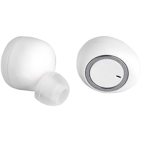 Słuchawki bezprzewodowe douszne Sencor 510BT Bluetooth 5.0 do 7h etui IP44